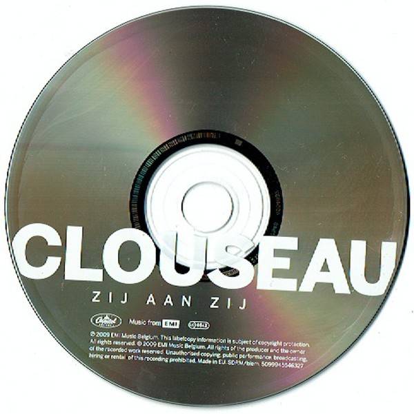 Clouseau Zij Aan Zij : CD